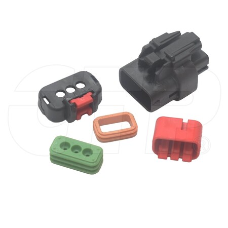 Aic Replacement Parts Plug As- Fits Caterpillar Models 2304013